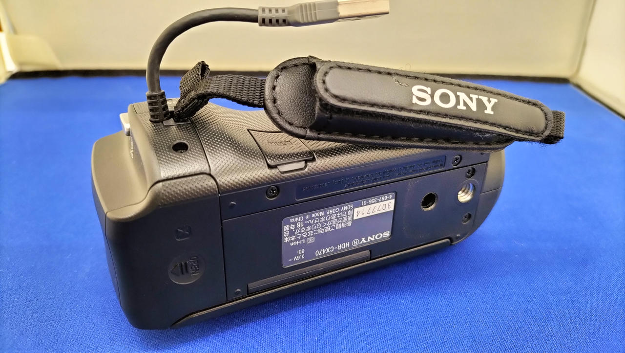 【中古】SONY HDR-CX470 2021年製 SONY HDR-CX470 価格比較 - 価格.com