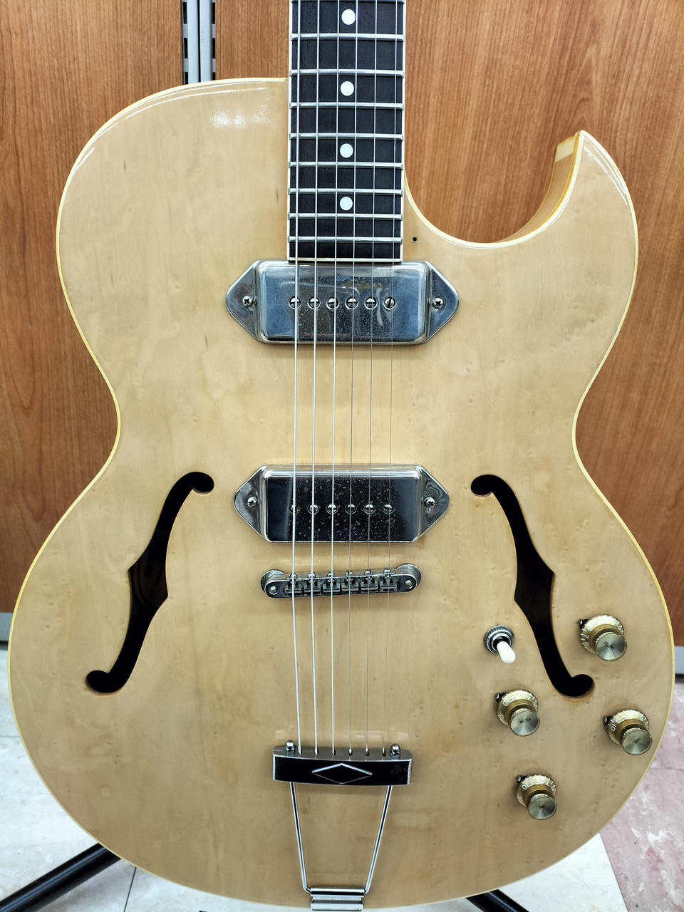 epiphone ES-930J 寺田楽器製 90年製（シリアルより）フルアコ