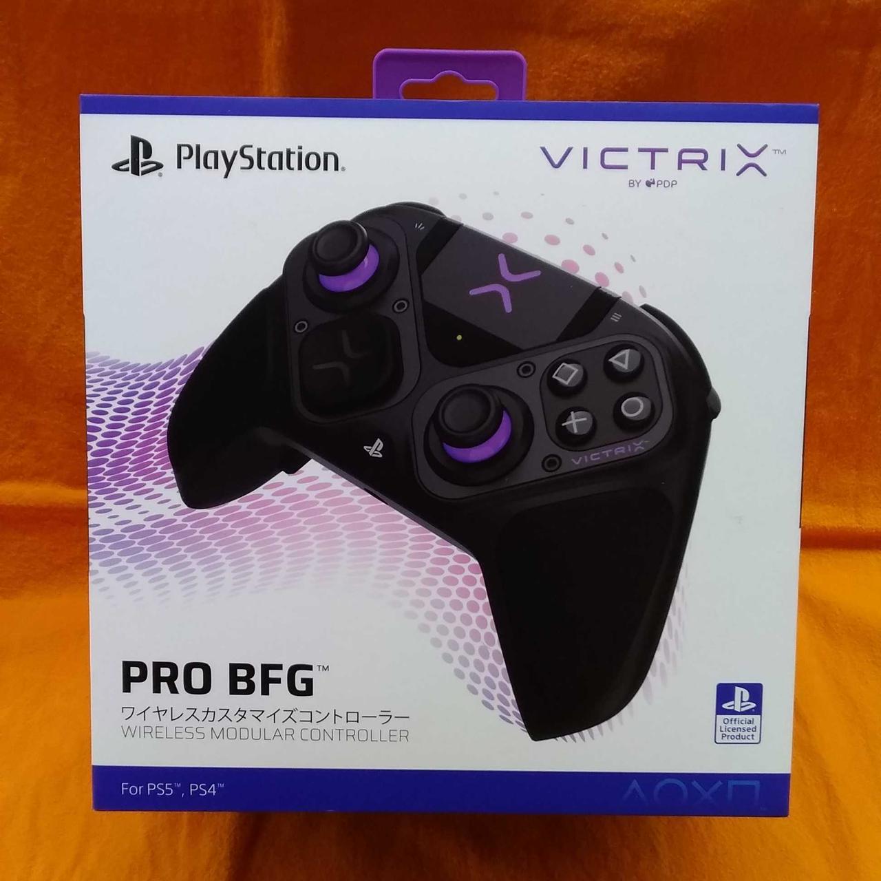 VICTRIX|PS5向けゲーミングコントローラー|HARDOFFオフモール