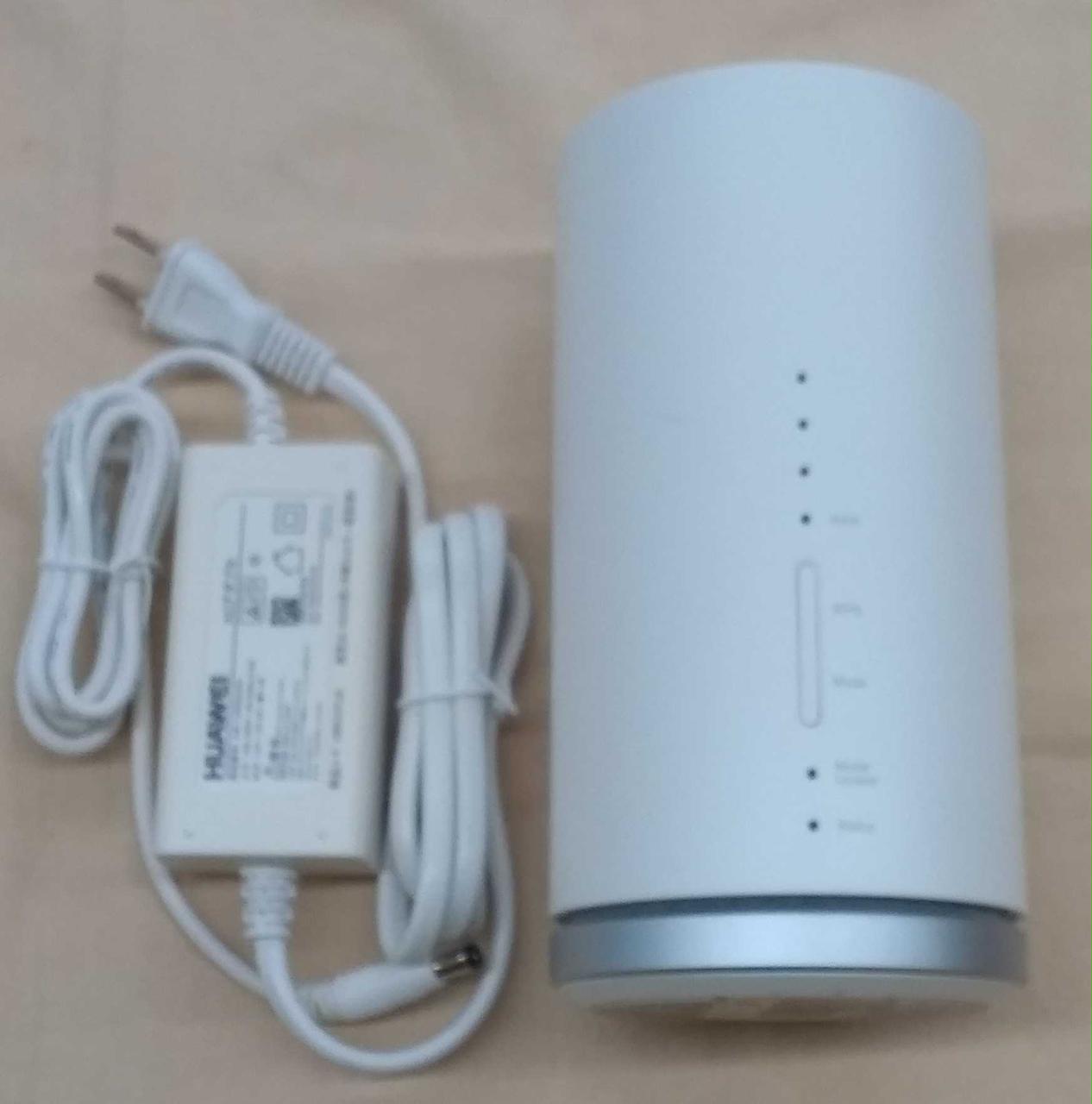 ホームルーター Speed Wi-Fi HOME 5G L11 ZTR01 | データ通信端末 | au