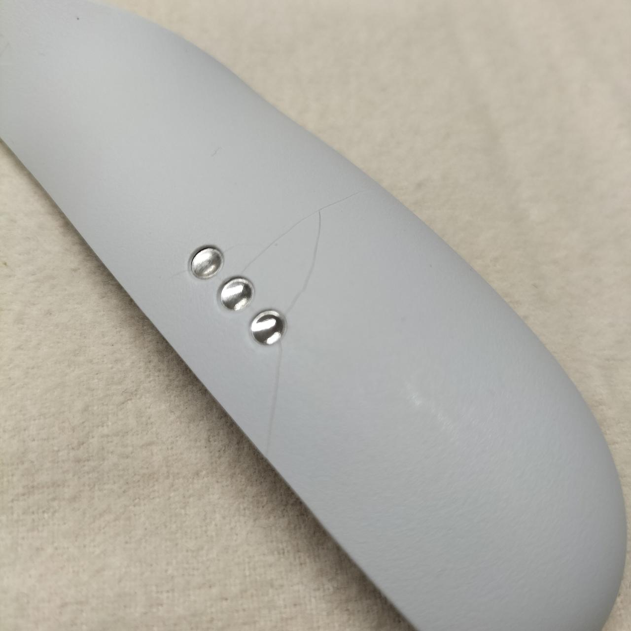 注：Lひび割れあり