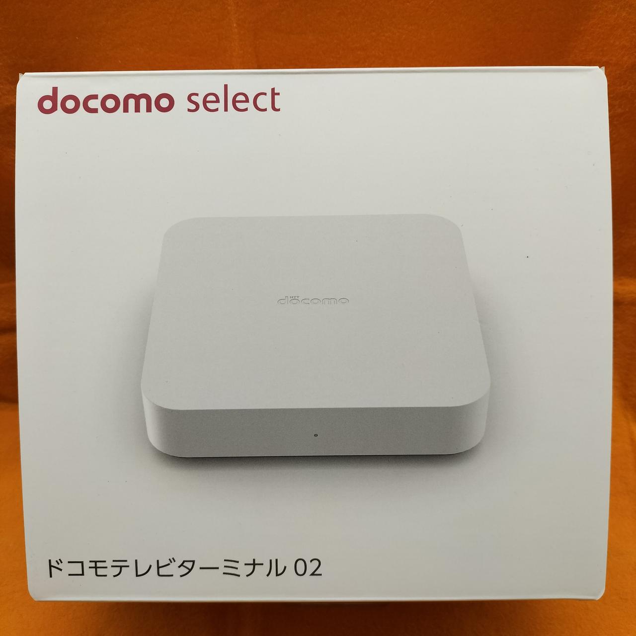 ドコモテレビターミナルTT01