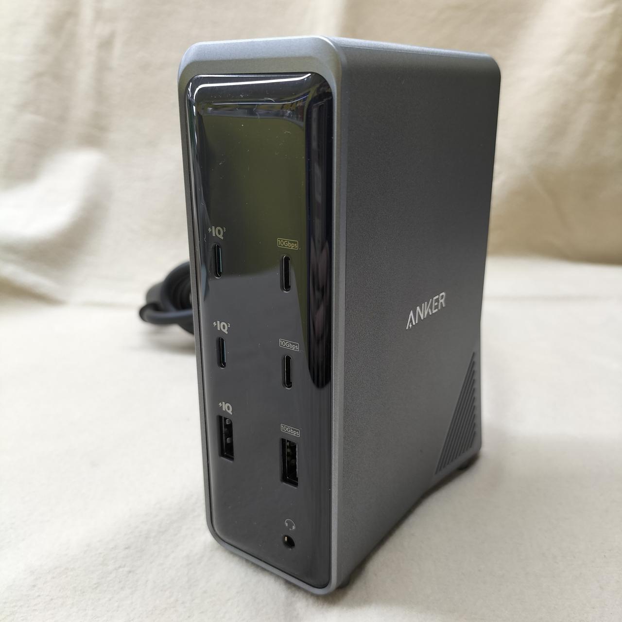 ANKER PRIME|ドッキングステーション|HARDOFFオフモール（オフモ
