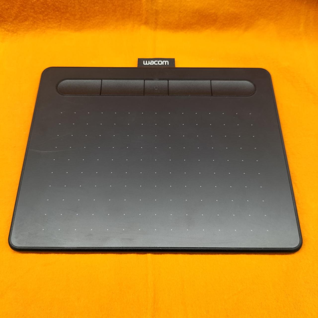 Wacom - 新品未開封●wacomペンタブレット　CLT-4100 Amazon | Wacom Intuos ドローイングタブレット with 3 ボーナス