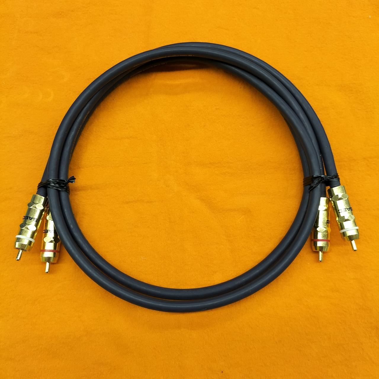 サエク(SAEC)|RCAケーブル|【ハードオフ公式通販】オフモール