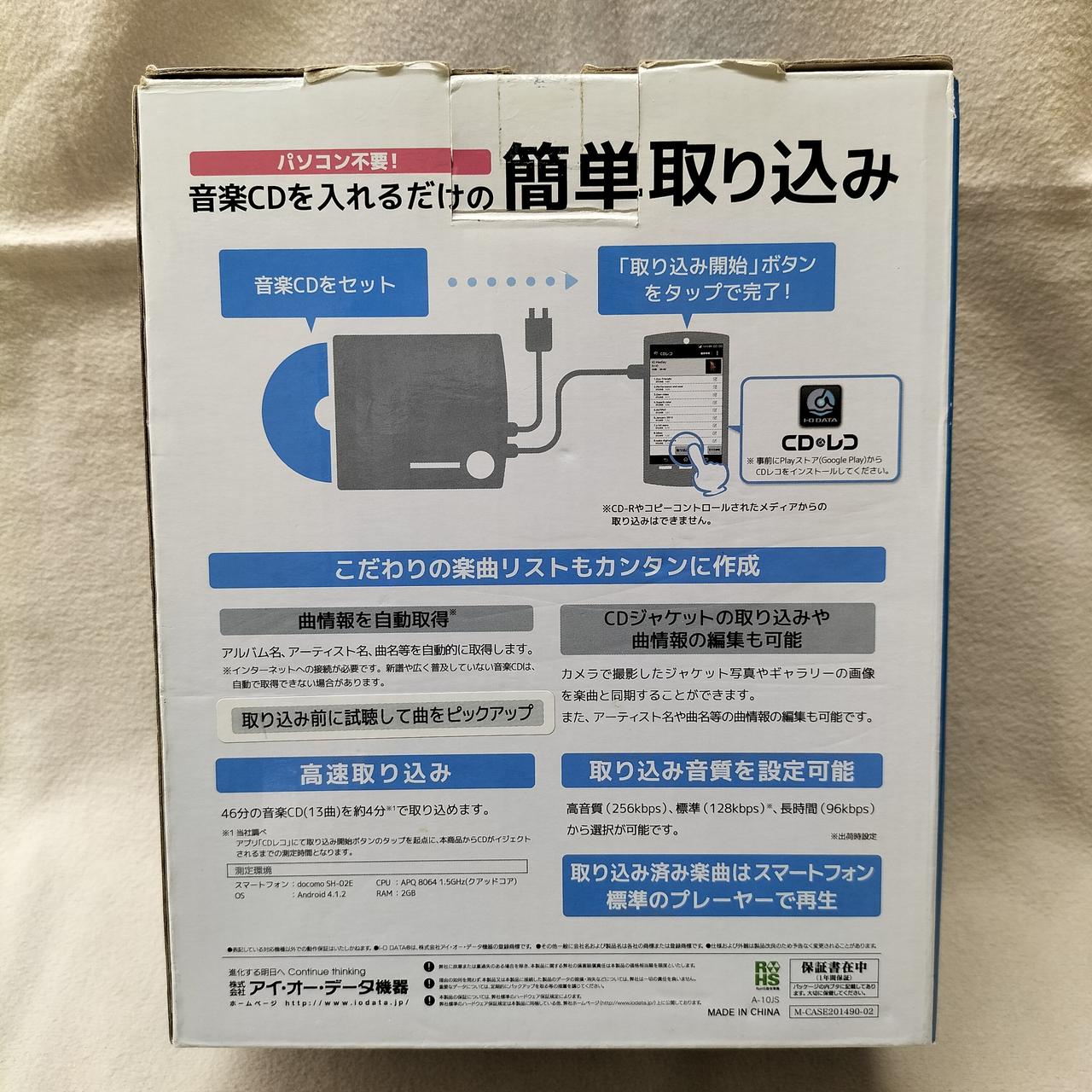 注：外箱傷みあり