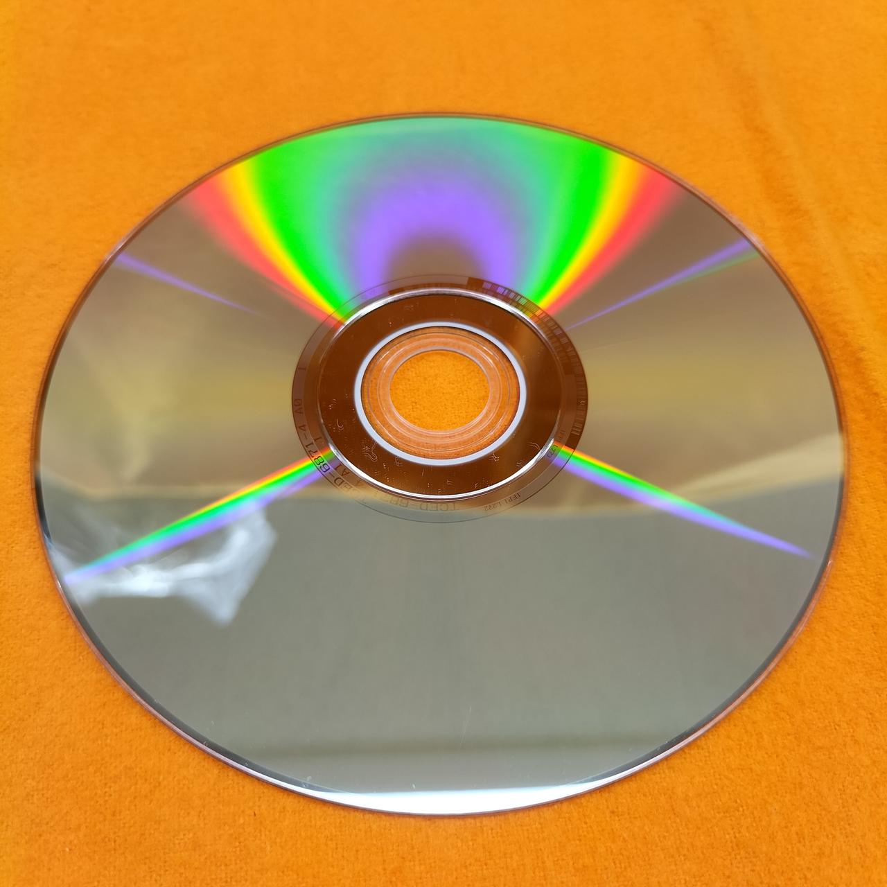 DISC4　盤面