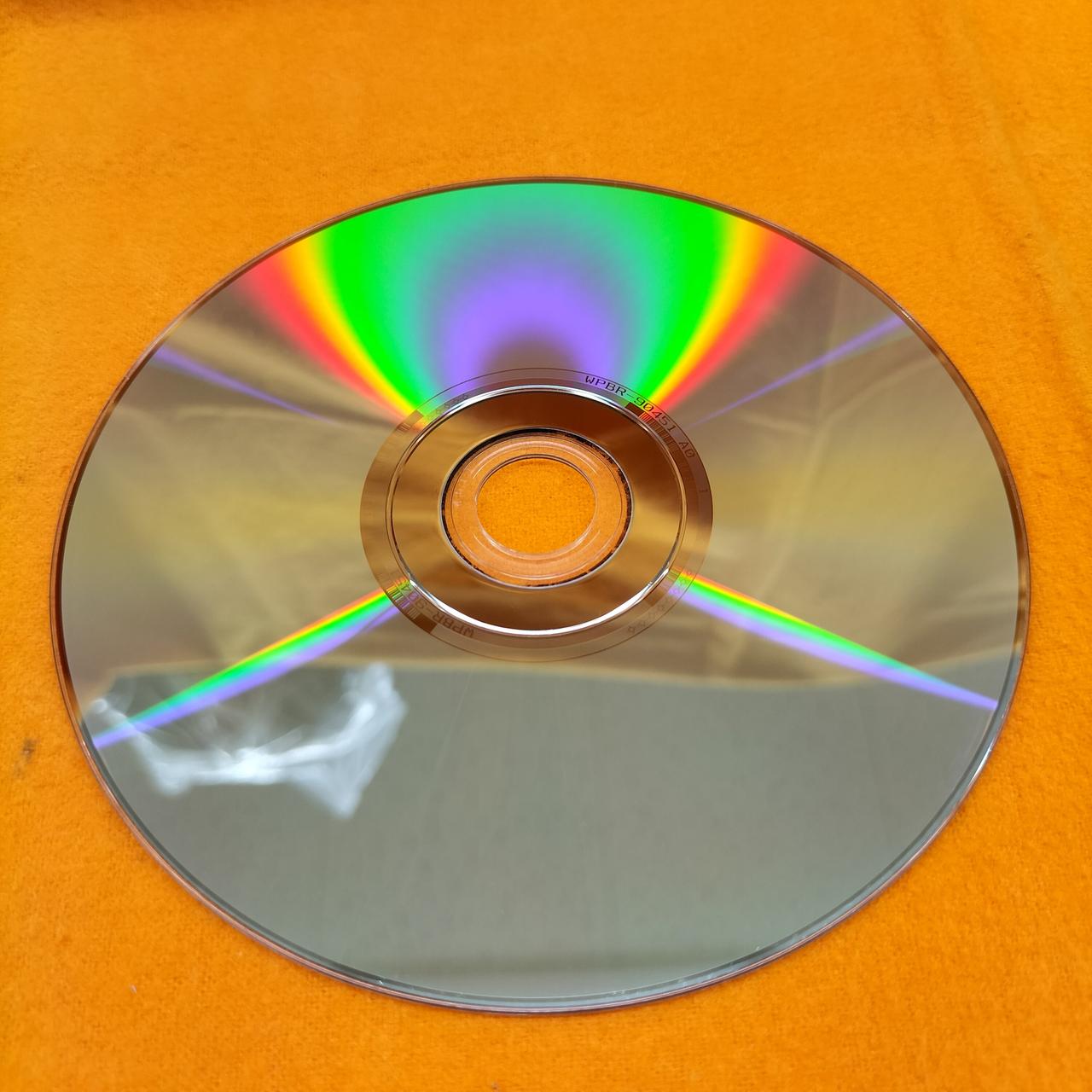 DISC1　盤面