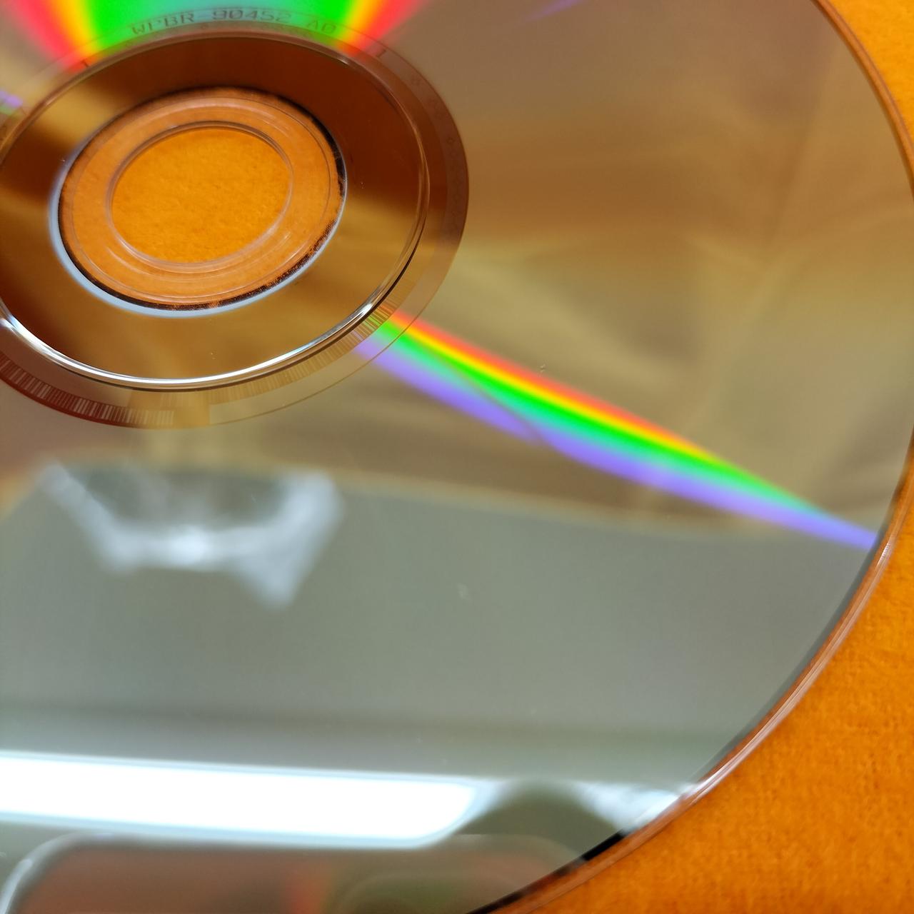 注：DISC2　小キズあり