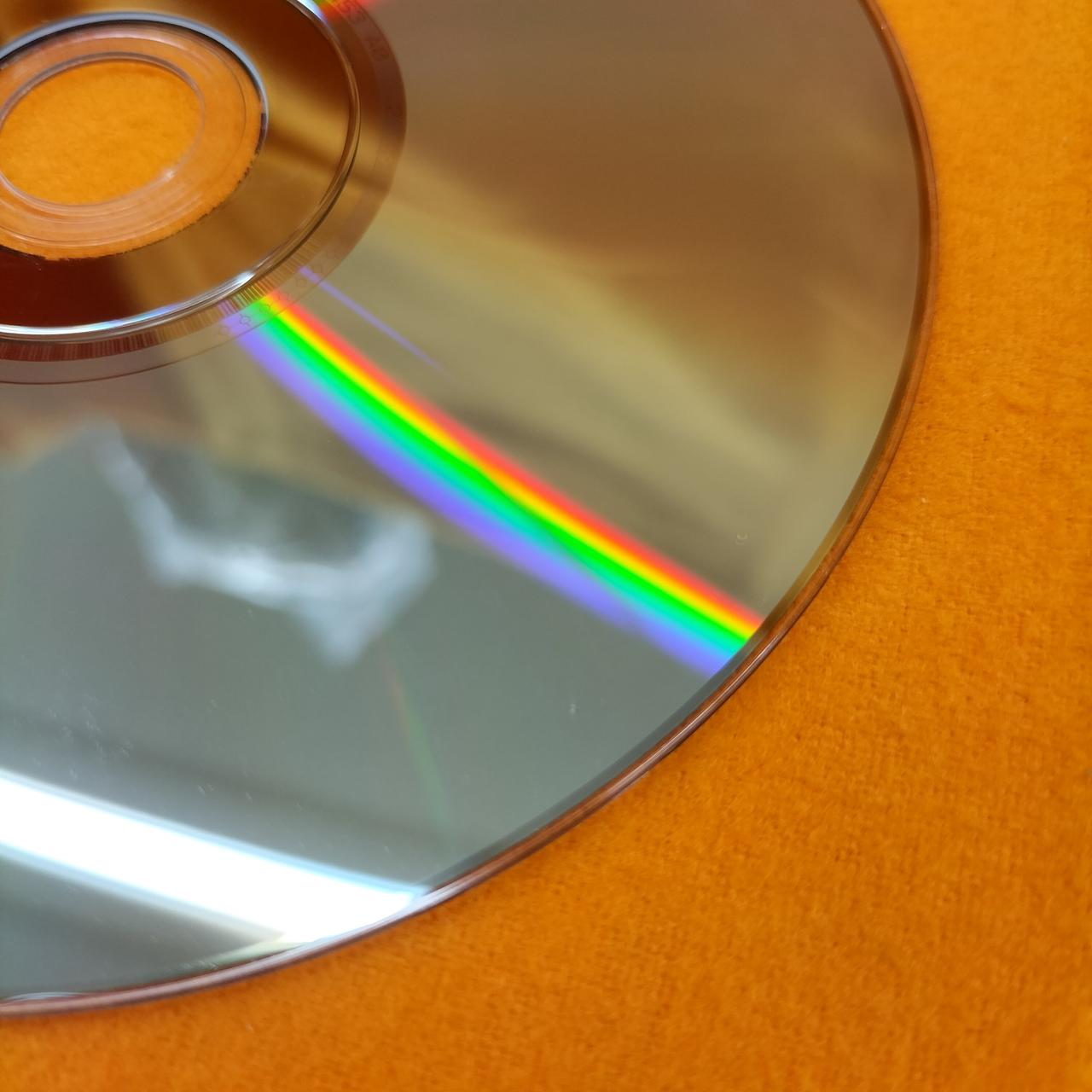 注：DISC3　小キズあり