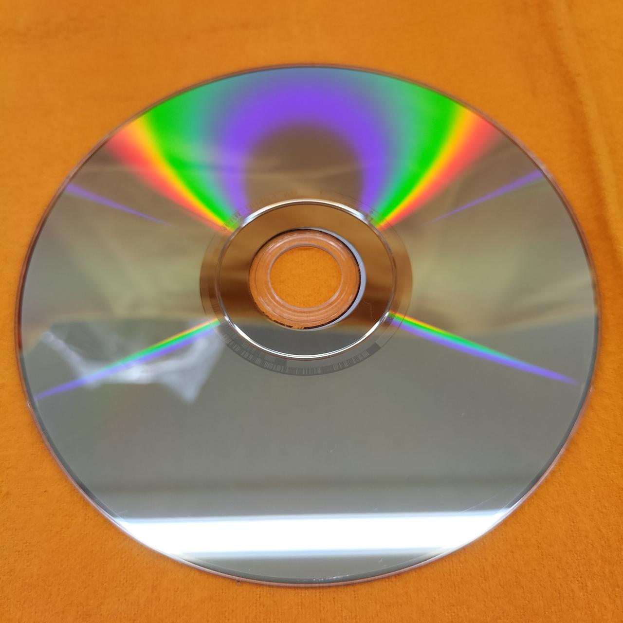 DISC4　盤面