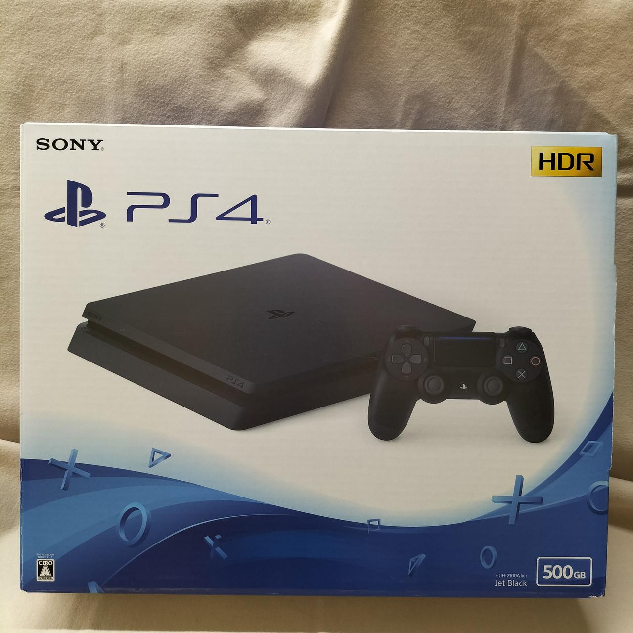 SONY - kakeru　ps4本体のみ 中古）PS4 本体 PlayStation 4 PlayStation グレイシャー