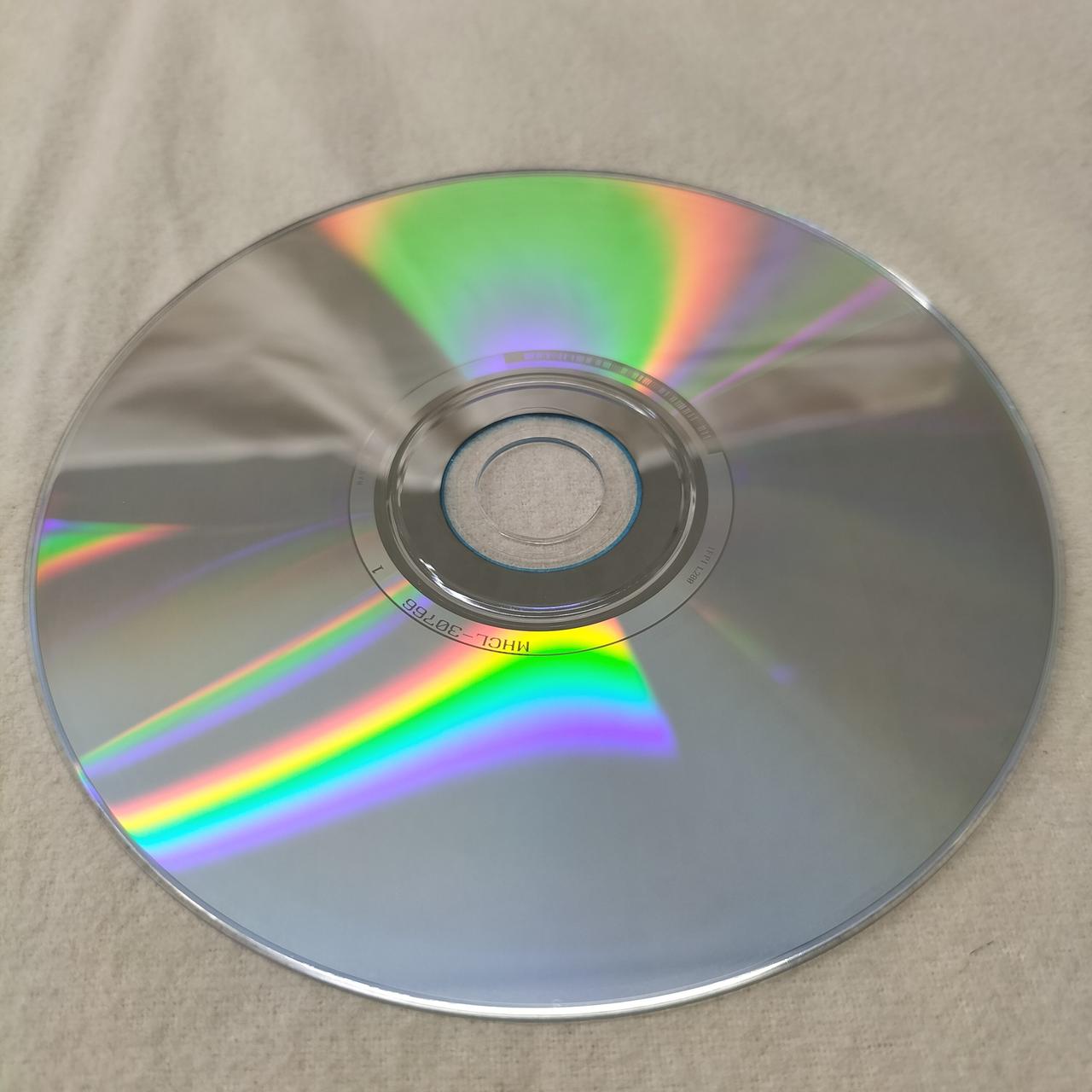 DISC1　盤面