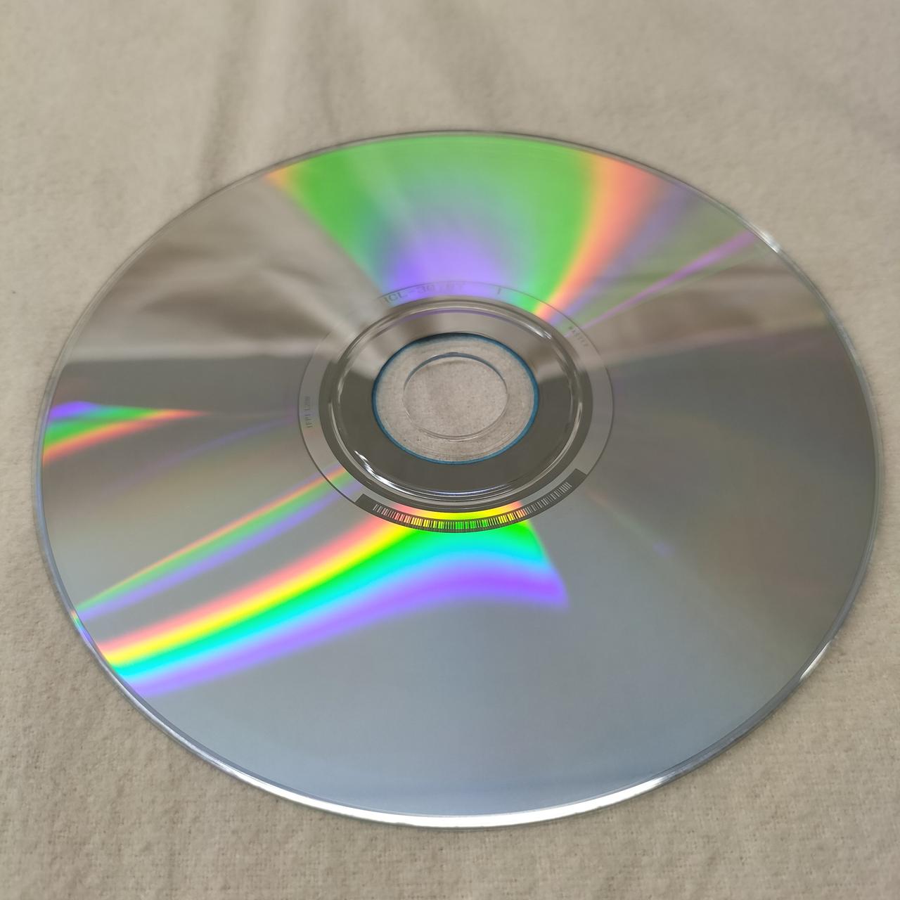 DISC2　盤面