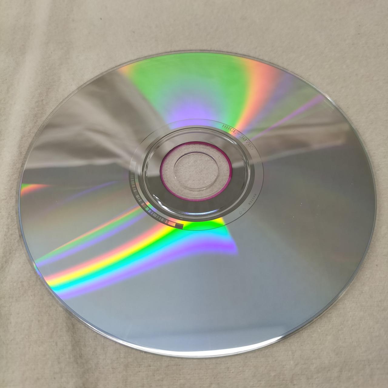 DISC2　盤面