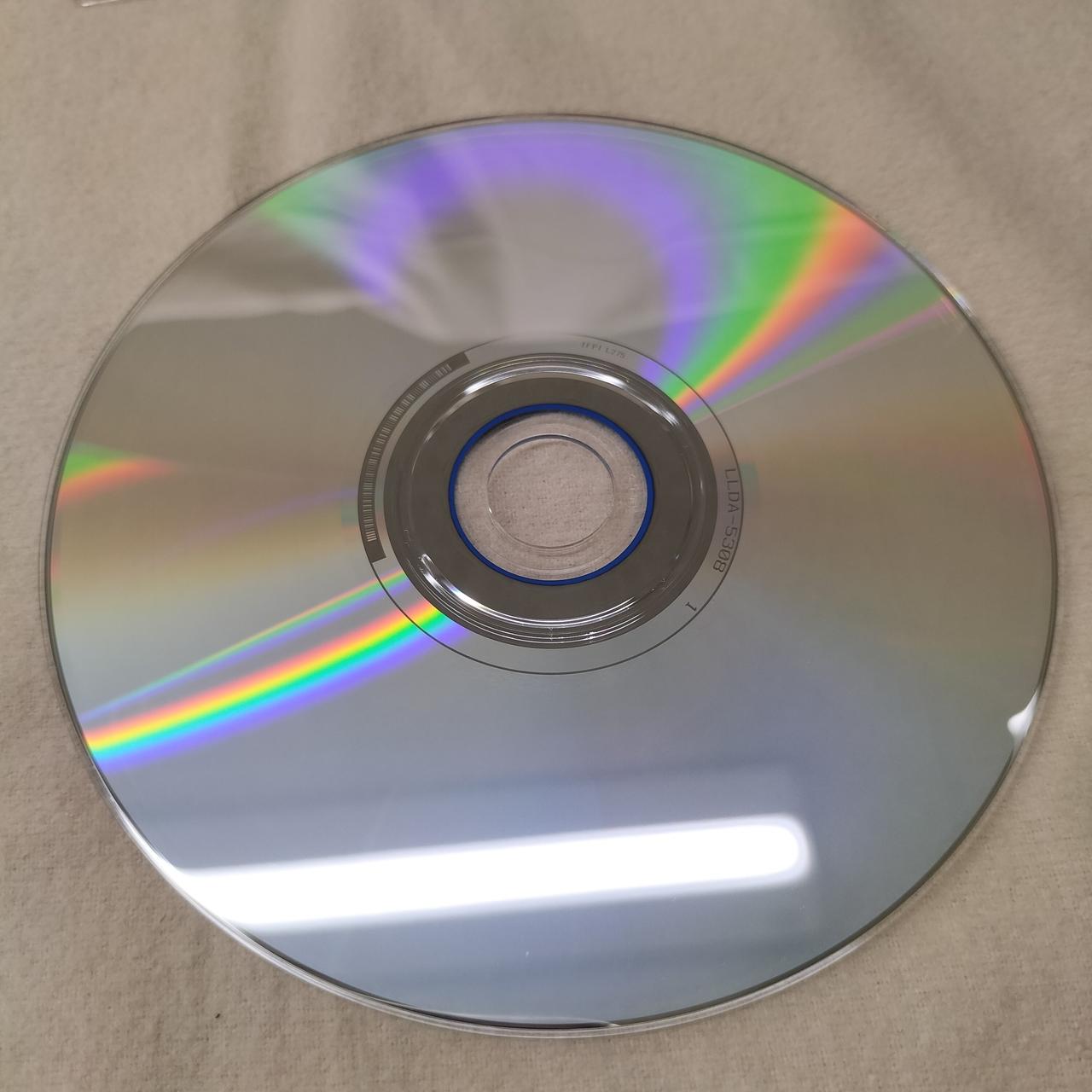 DISC1　盤面