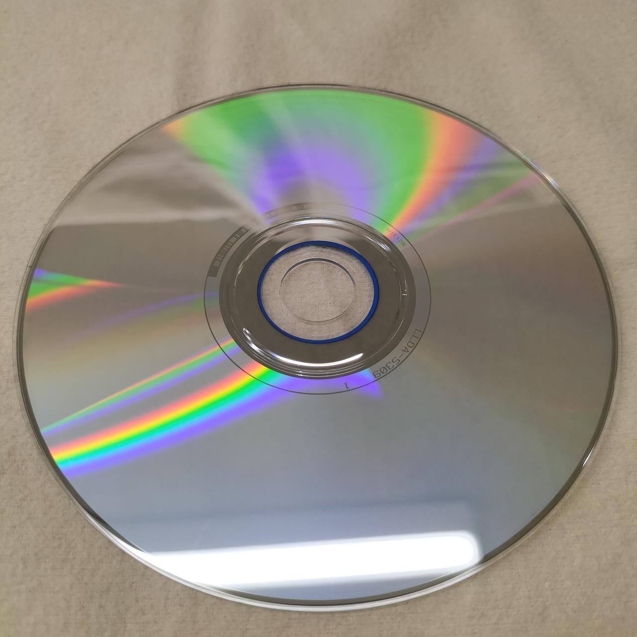 DISC2　盤面