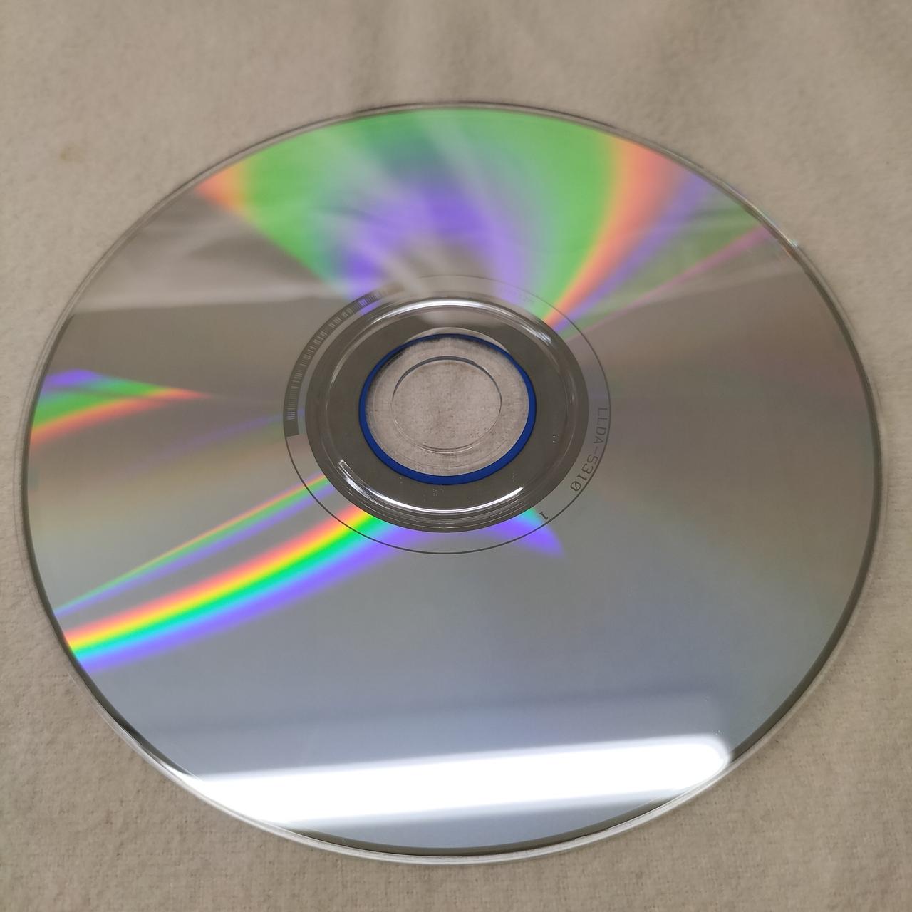 DISC3　盤面