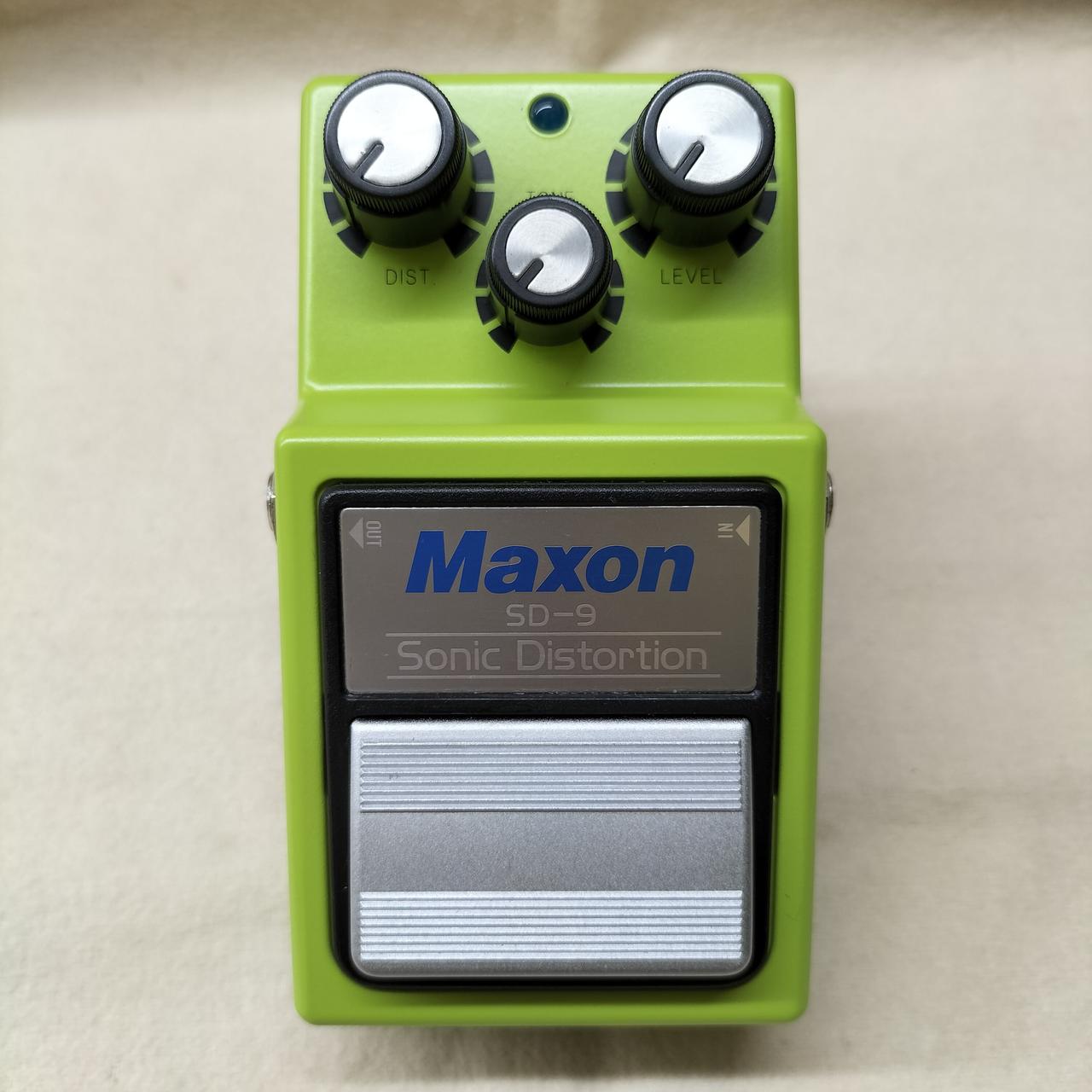 MAXON|ディストーションペダル|HARDOFFオフモール（オフモ