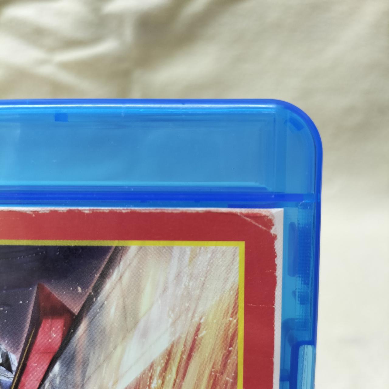 注：印刷の表現で紙自体に傷みはありません