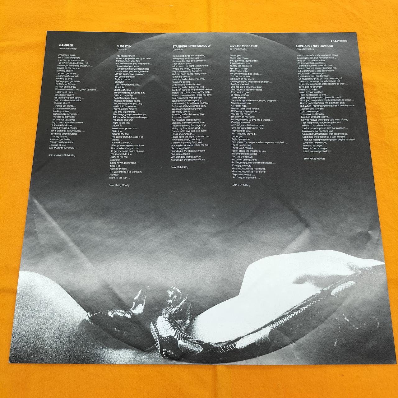 Too Hot to Hold(中古品) Too Hot to Hold(中古品) ◎6月6