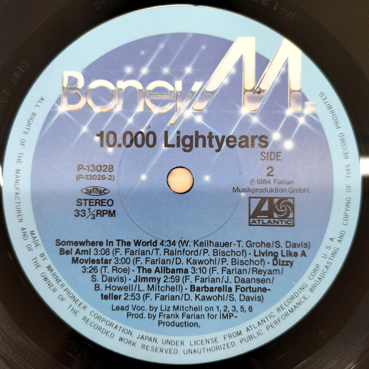 ワーナー・パイオニア|LPソフト|HARDOFFオフモール（オフモ