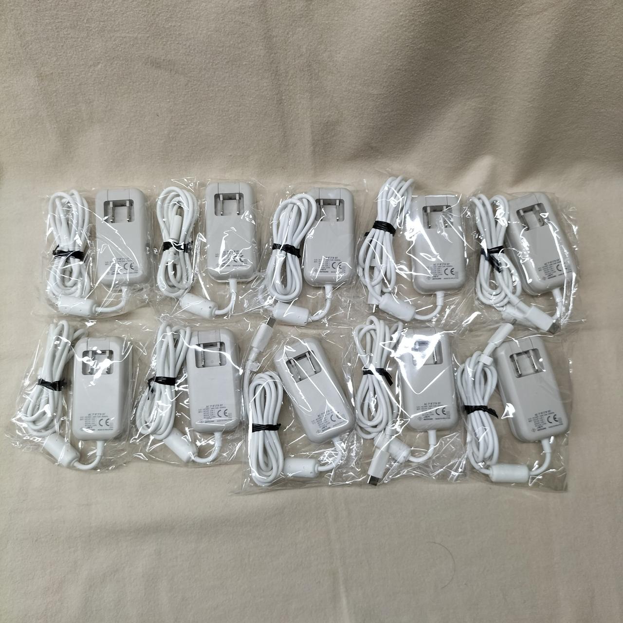 ACアダプタ07 10個セット