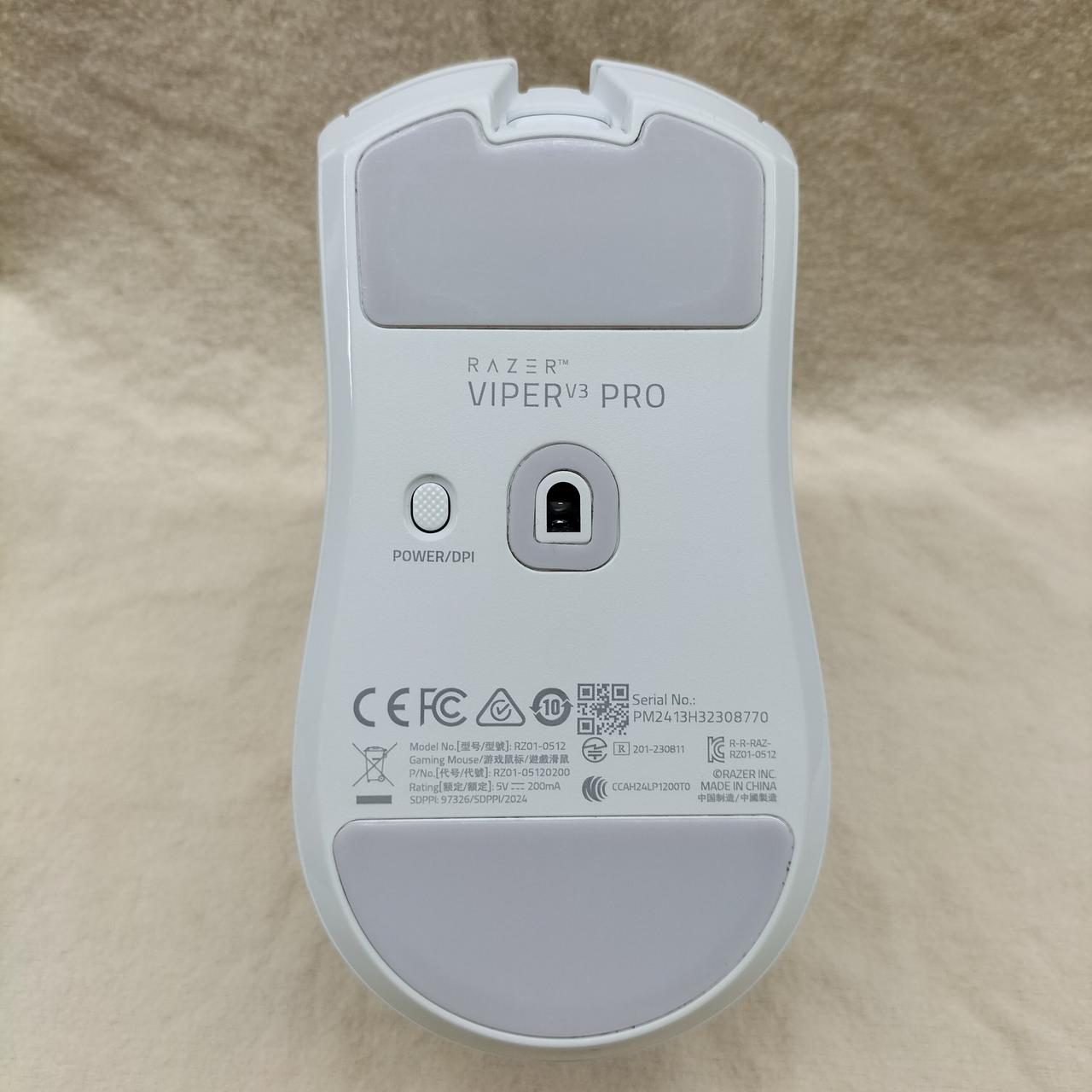 底面グリップテープ貼付済