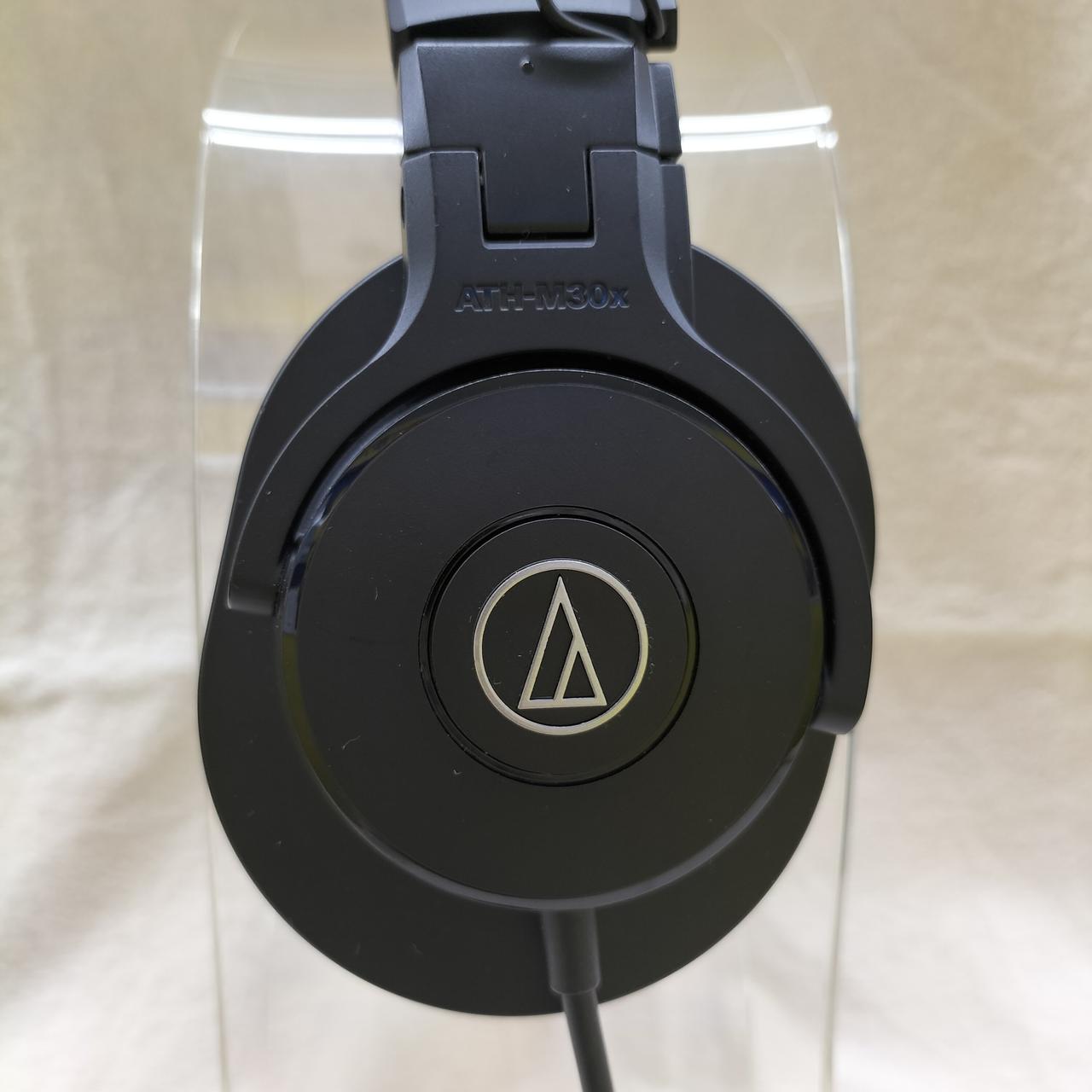 新品未開封 audio-technica ATH-M30x ヘッドホン audio-technica ATH-M30x モニターヘッドホン オーディオ