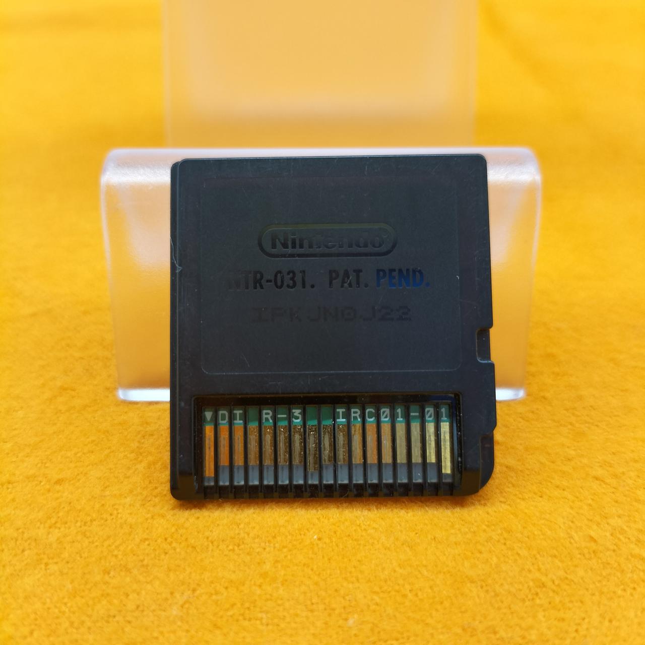 ニンテンドー　ポケウォーカー　ジャンク品 ポケウォーカー 動作確認済 ニンテンドーDS - メルカリ