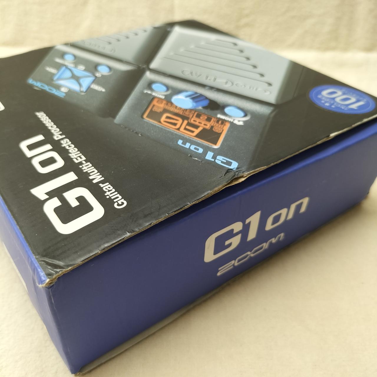 注：外箱傷みあり