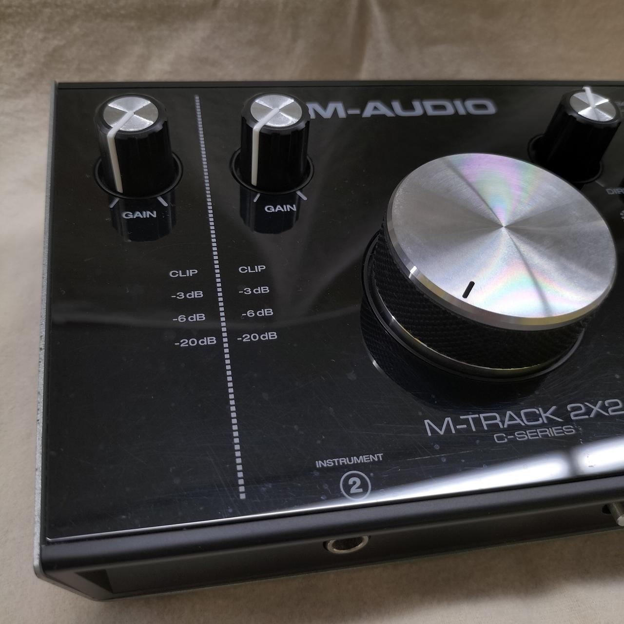 M-AUDIO|オーディオインターフェース|HARDOFFオフモール（オフモ