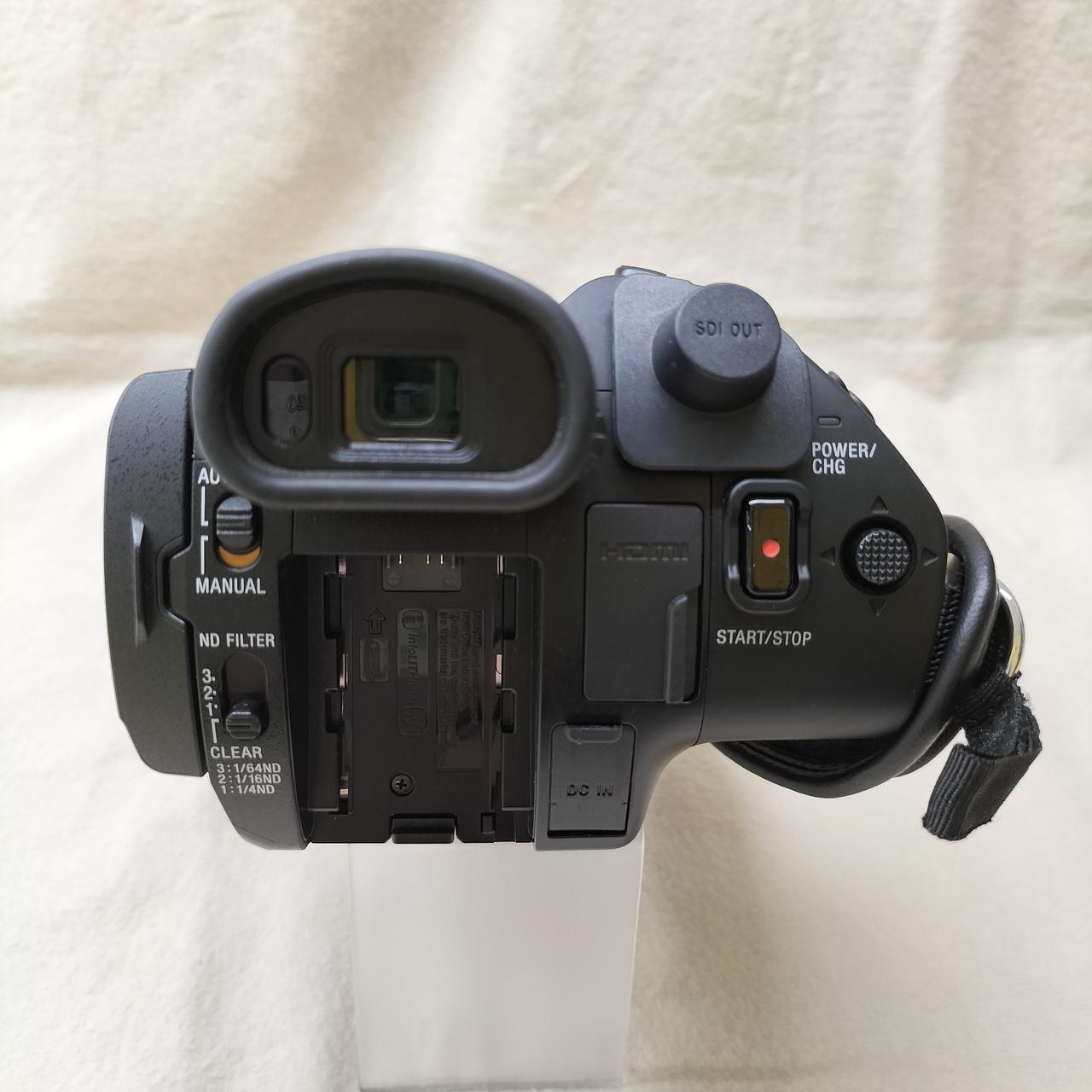 SONY|業務用4Kビデオカメラ|HARDOFFオフモール（オフモ）|2010070000008353