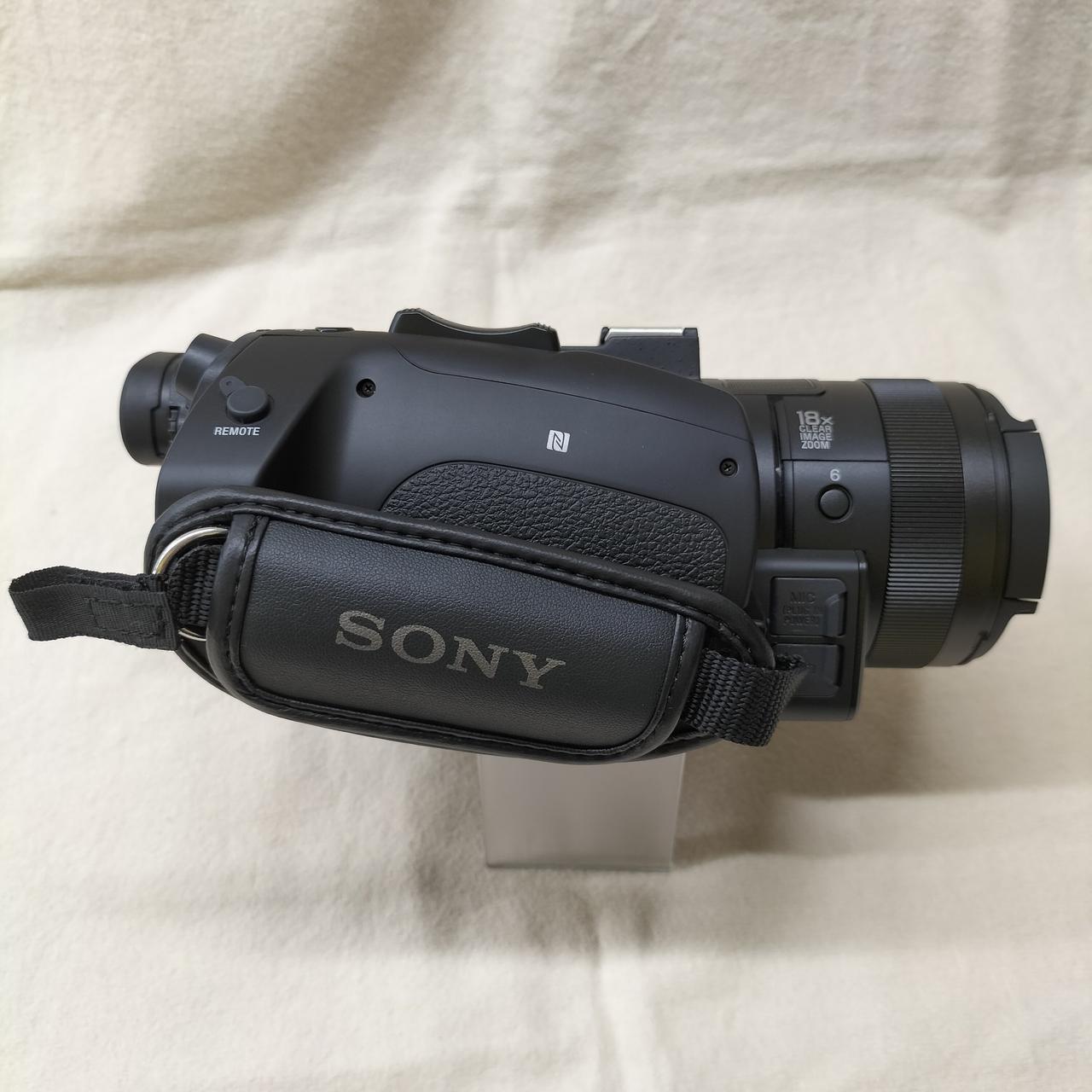 SONY|業務用4Kビデオカメラ|HARDOFFオフモール（オフモ）|2010070000008353