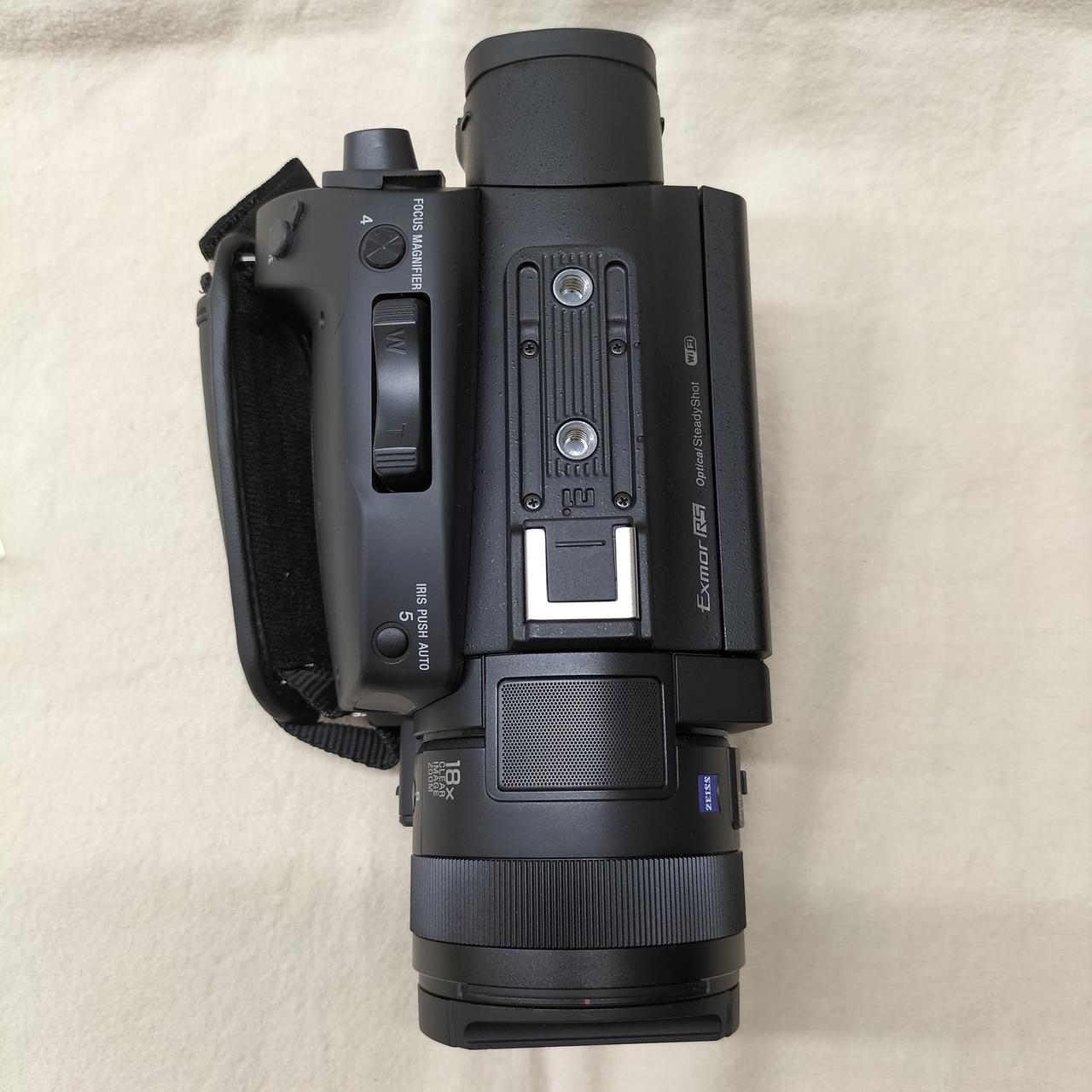 SONY|業務用4Kビデオカメラ|HARDOFFオフモール（オフモ）|2010070000008353