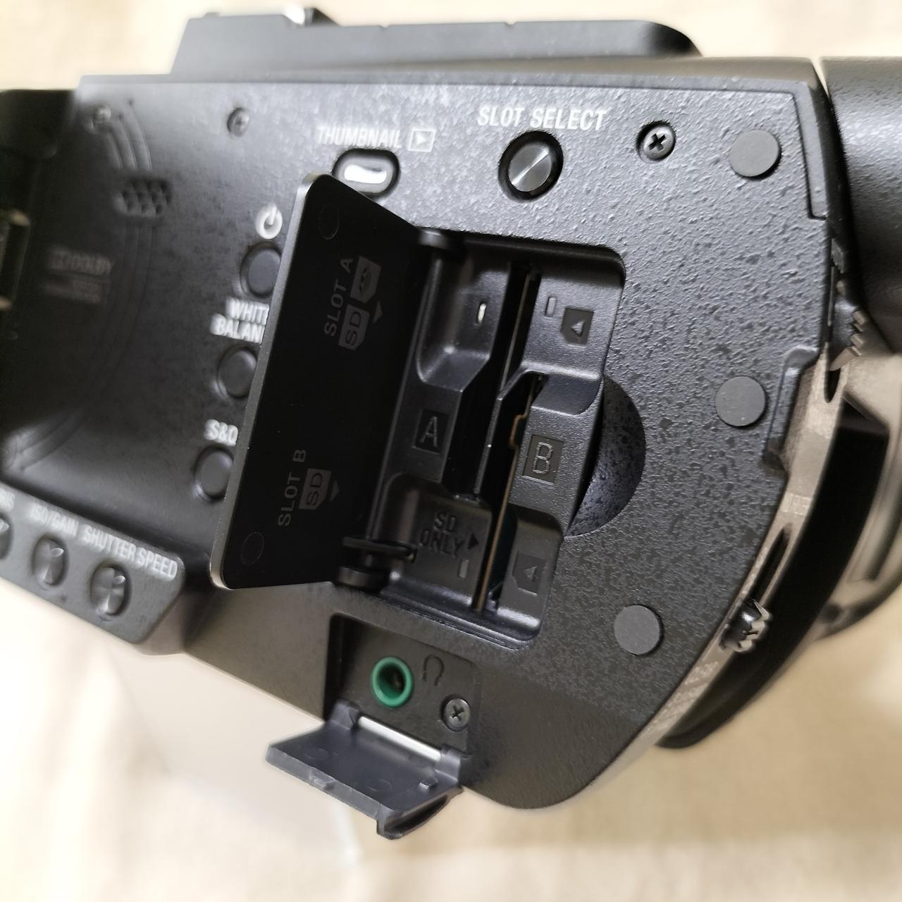 SONY|業務用4Kビデオカメラ|HARDOFFオフモール（オフモ）|2010070000008353