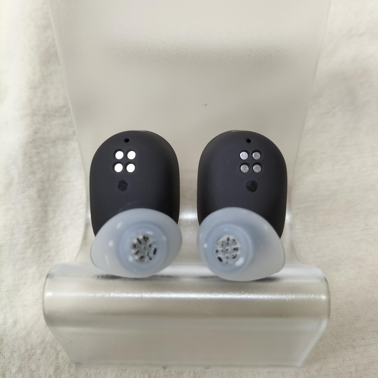 注：イヤーピースに変質あり