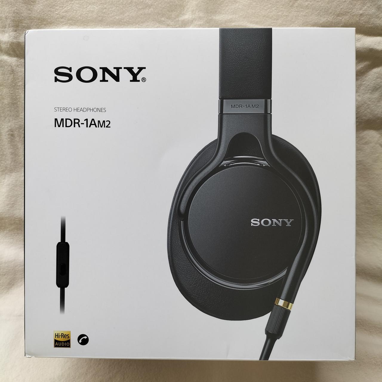 SONY MDR-1AM2 新品未開封 ヘッドホン SONY MDR-1AM2 新品未開封 ヘッドホン Amazon.co.jp: ソニー