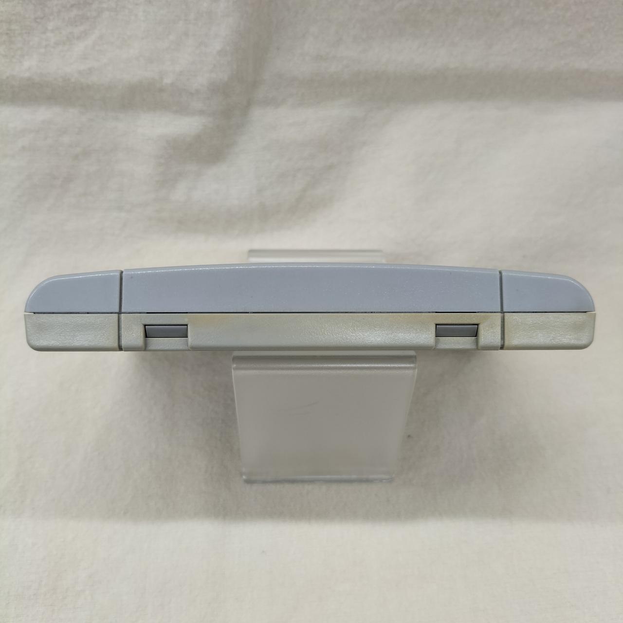 注：ソフトに色ヤケあり