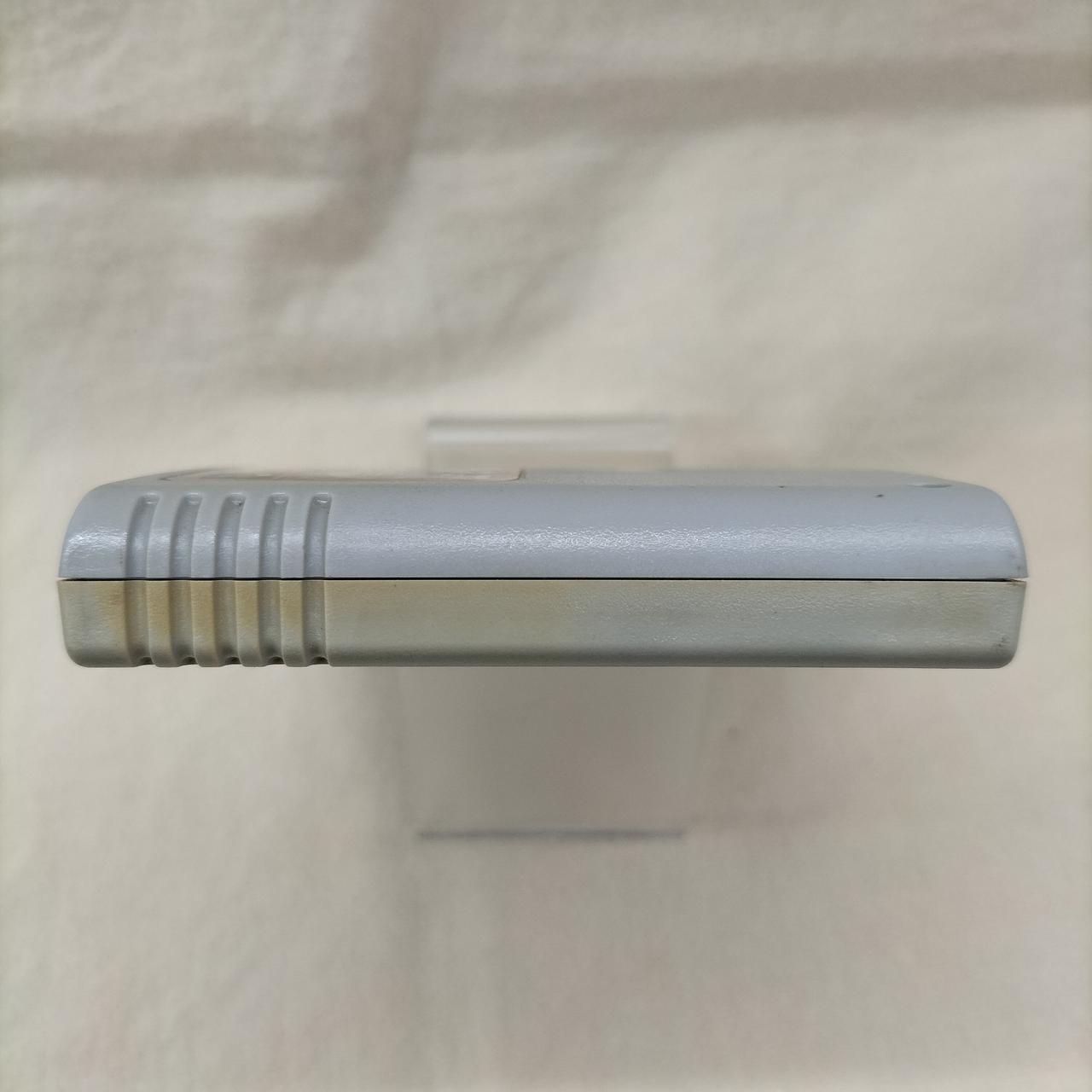 注：ソフトに色ヤケあり