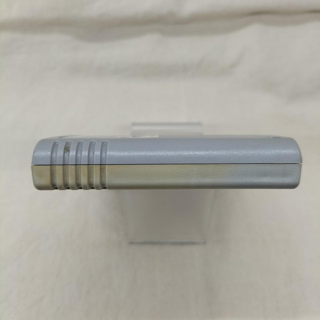 注：ソフトに色ヤケあり