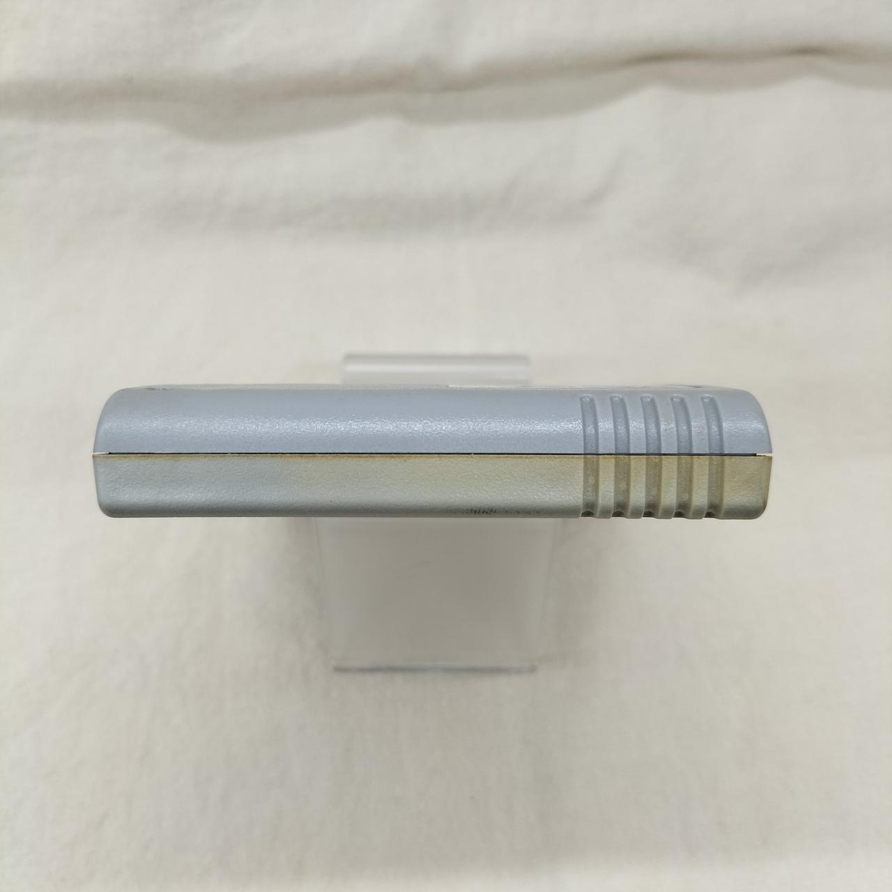 注：ソフトに色ヤケあり