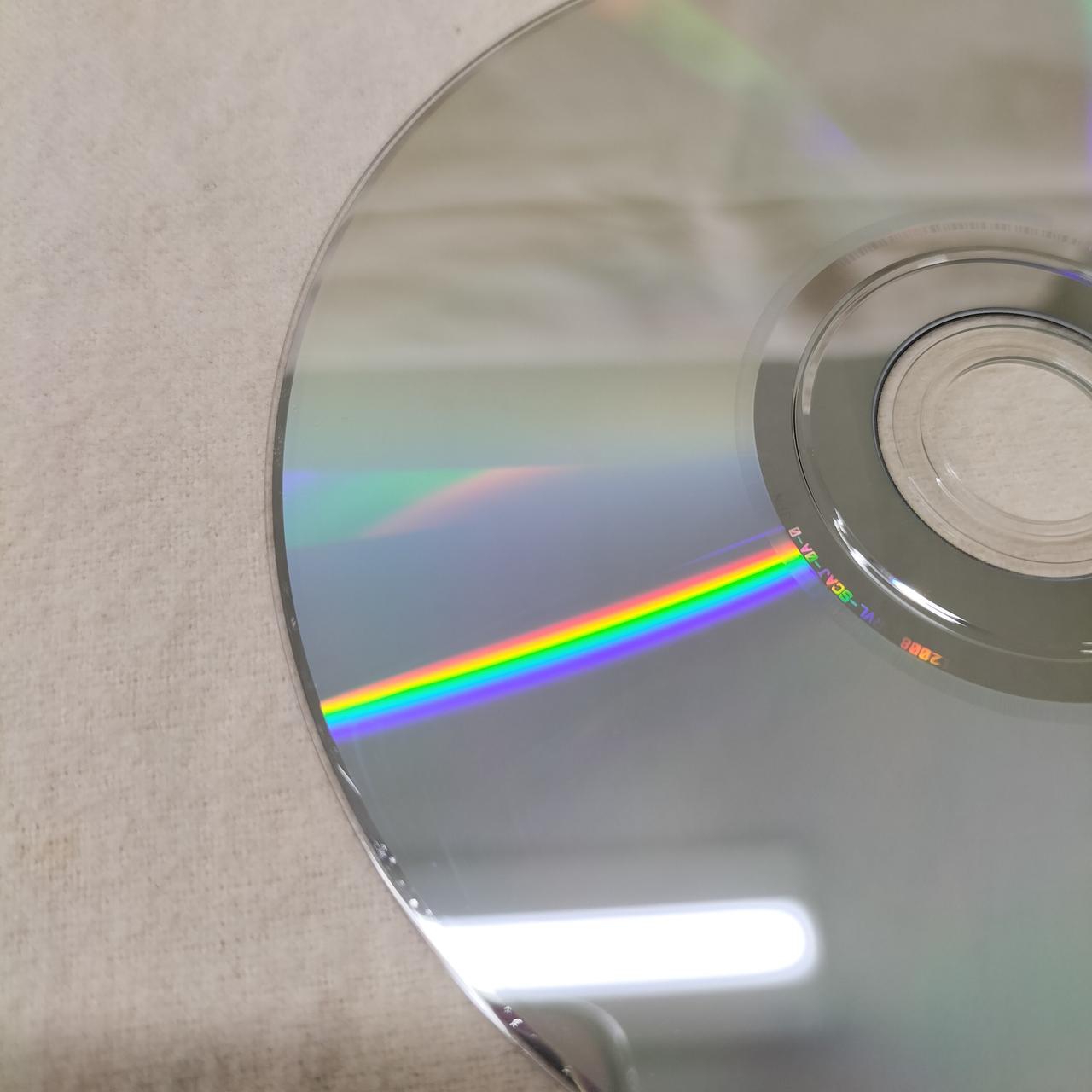 注：盤面に小キズあり(一部抜粋)