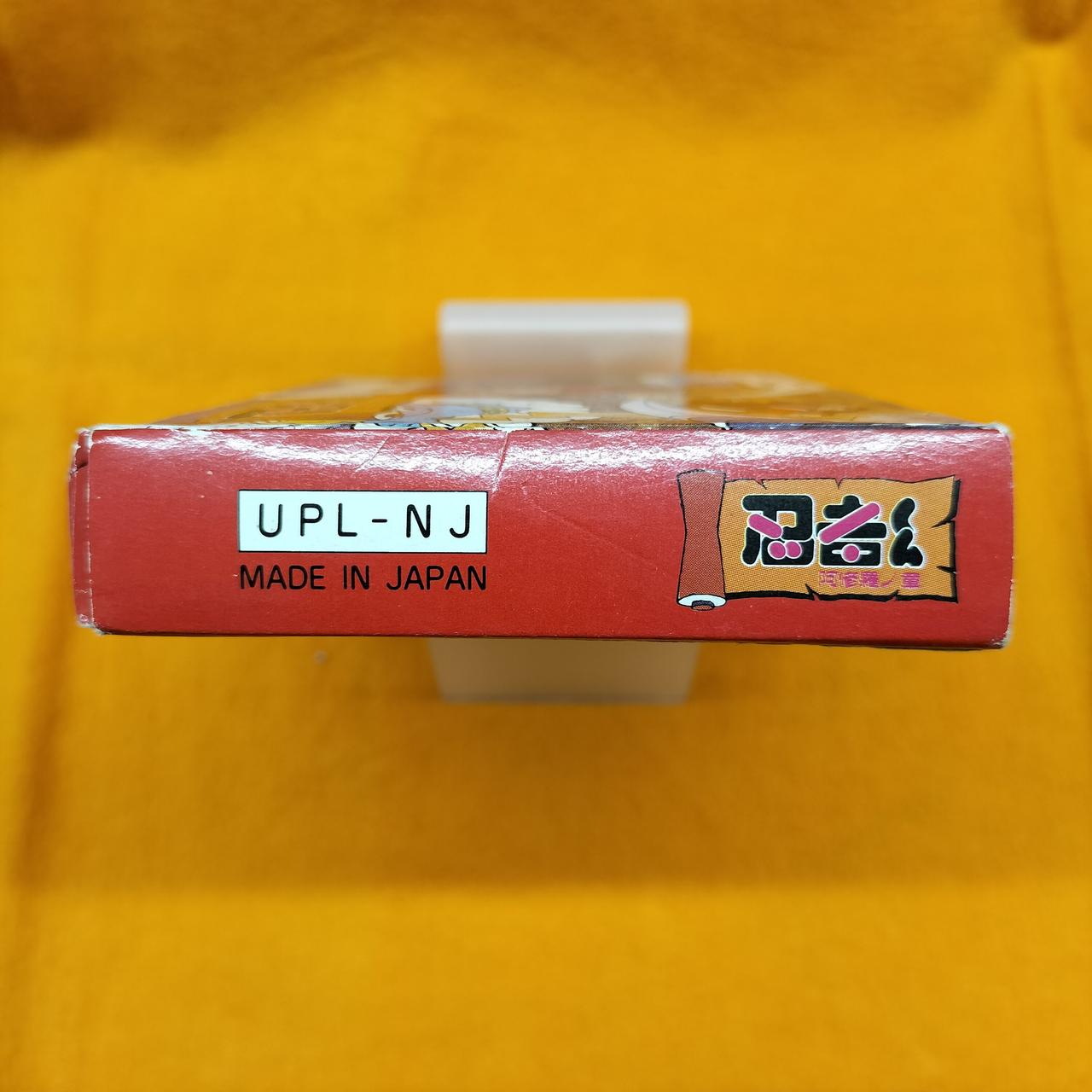 注：箱に傷みあり