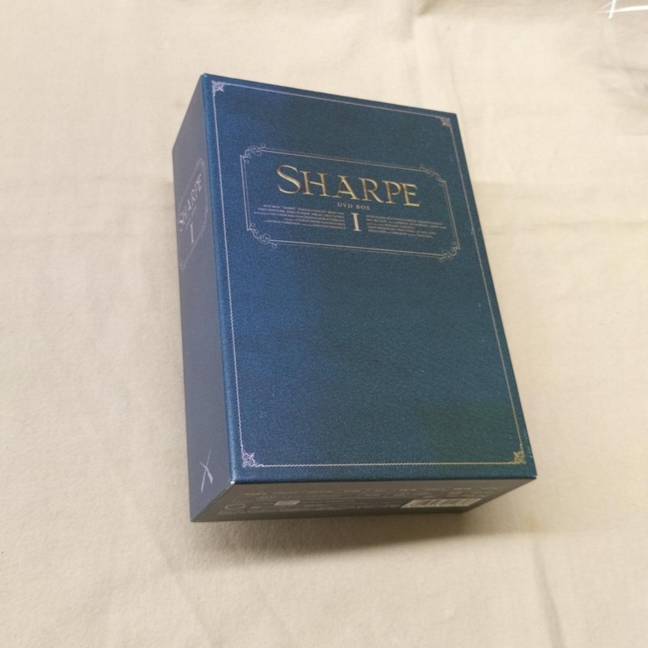 BOXケース、色焼けあり