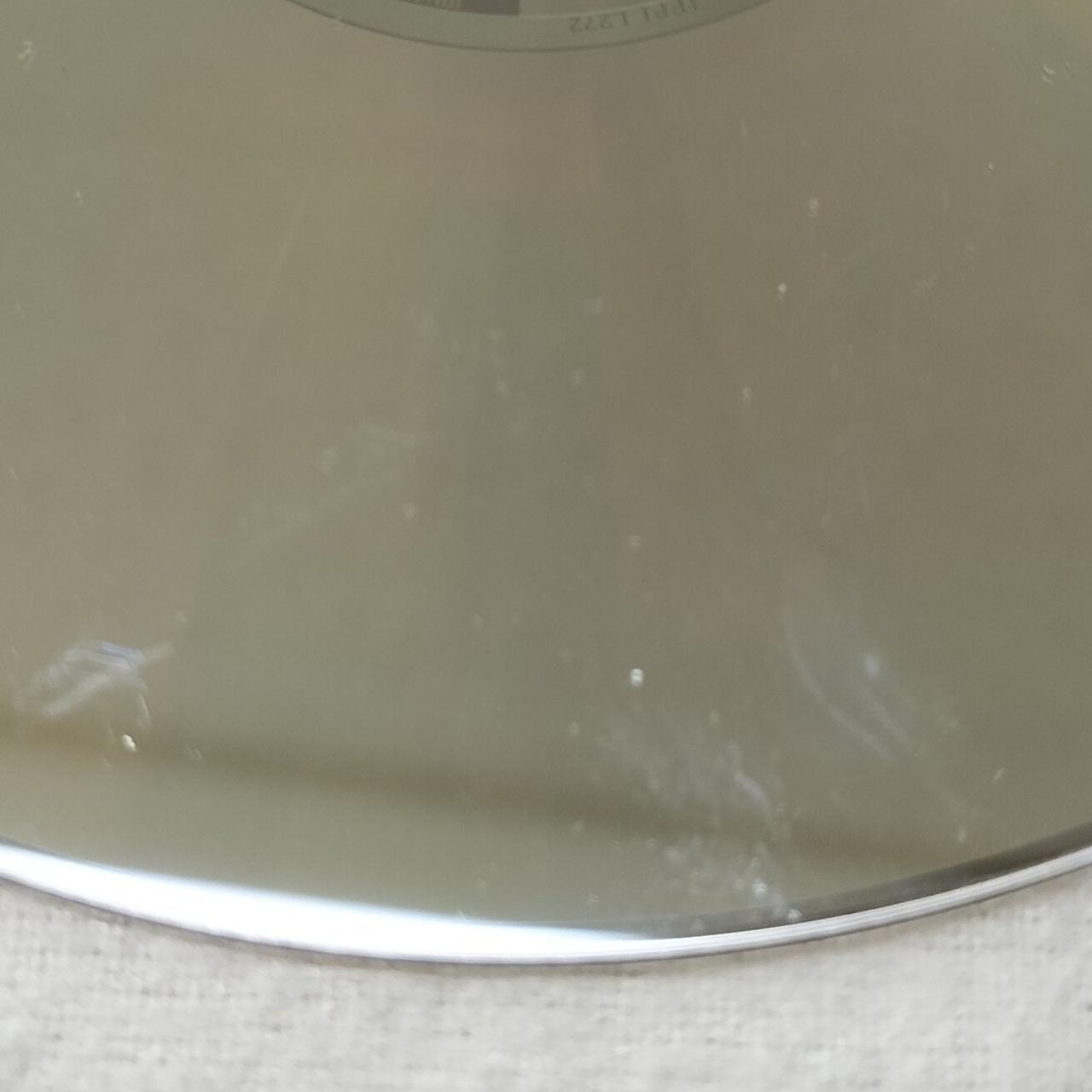 注：ディスク9にキズあり