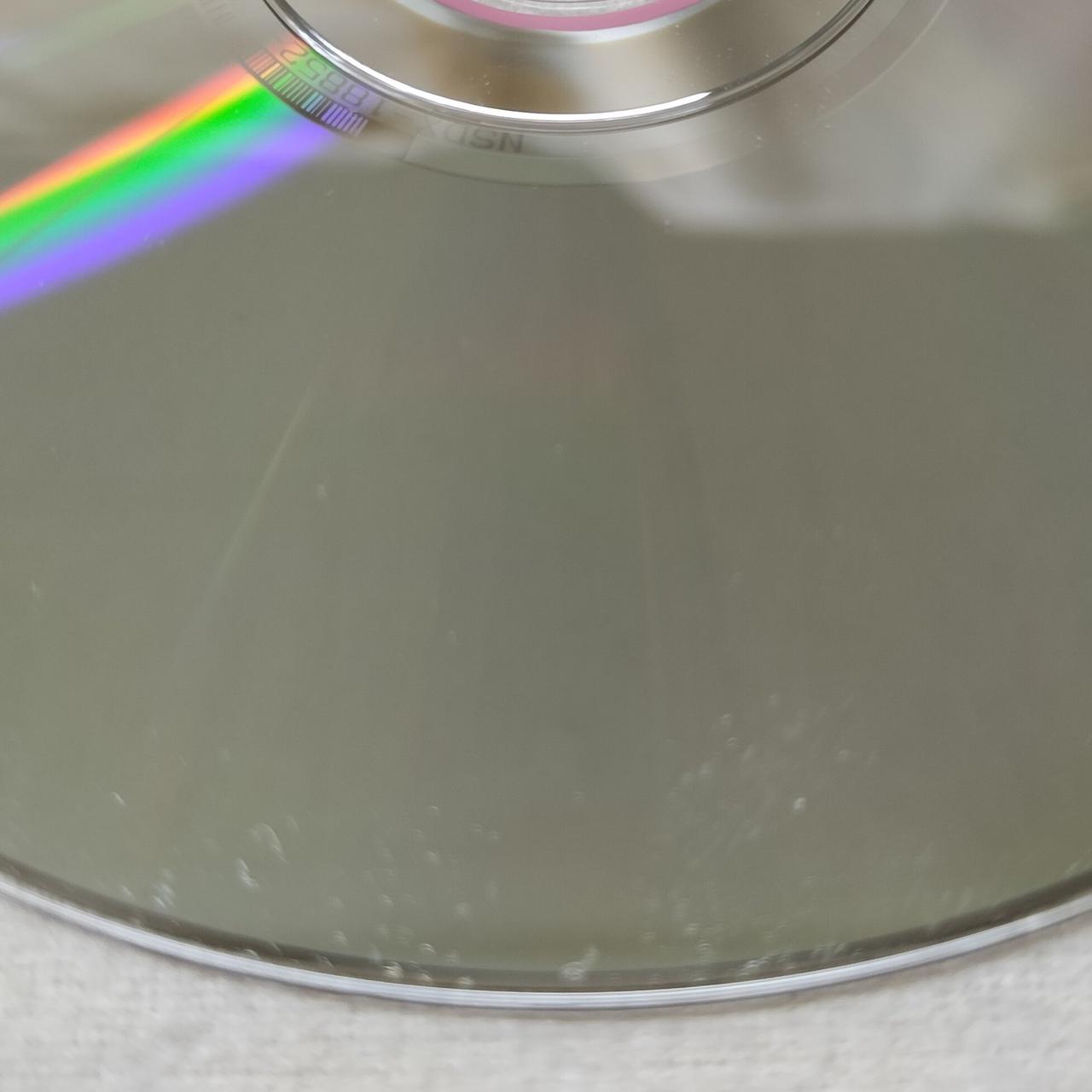 注：特典ディスクにキズあり