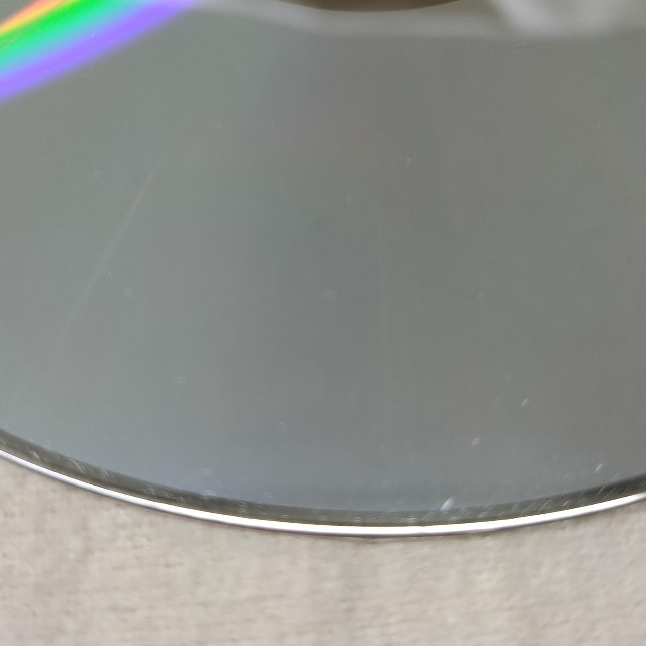 注：ディスク6に細かいキズあり