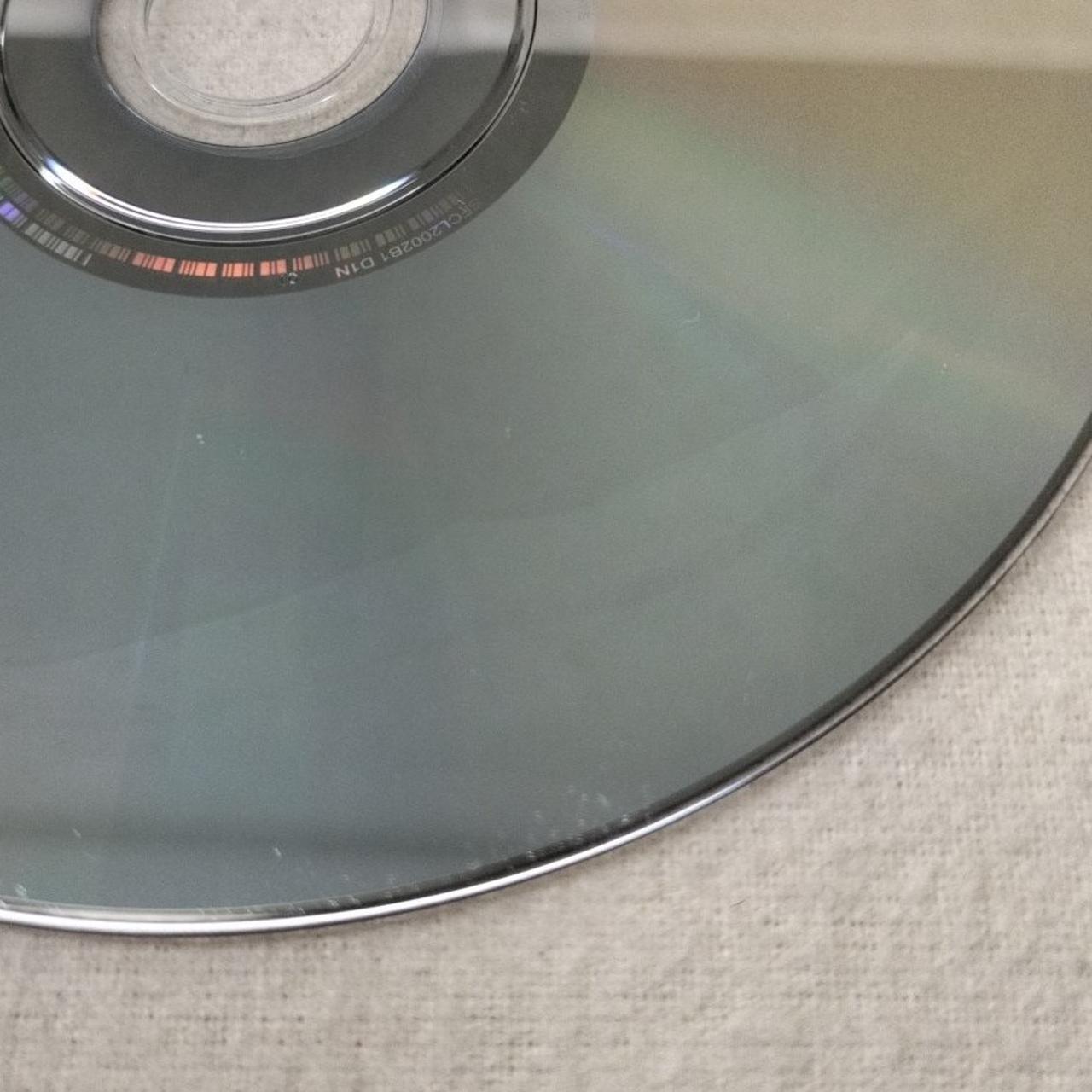 ※盤面、製品精度と思われるムラあり