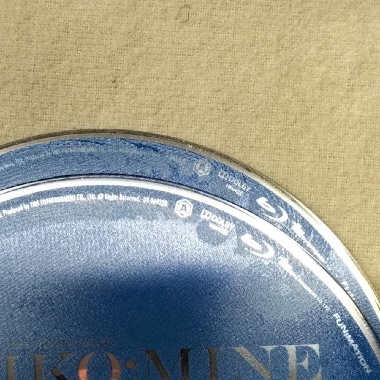 リージョン BD：A